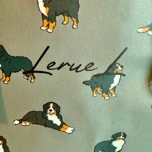 Leruel Saint Bernard Handbag